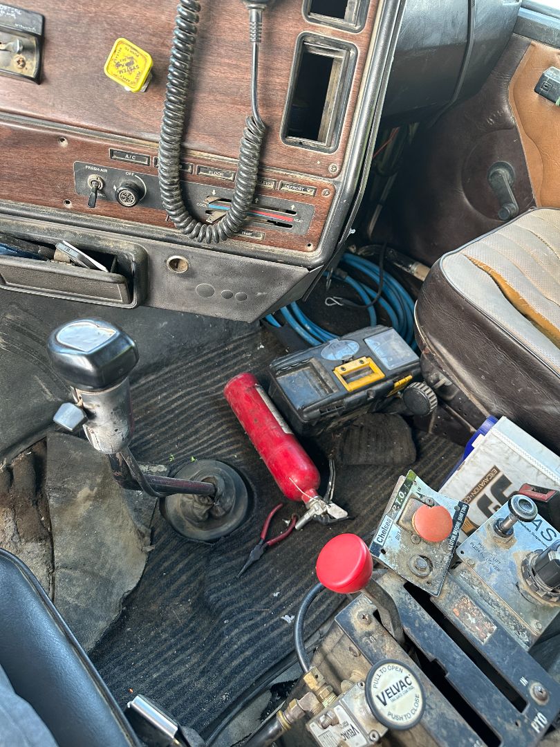 1987 FREIGHTLINER FLC - Image 14